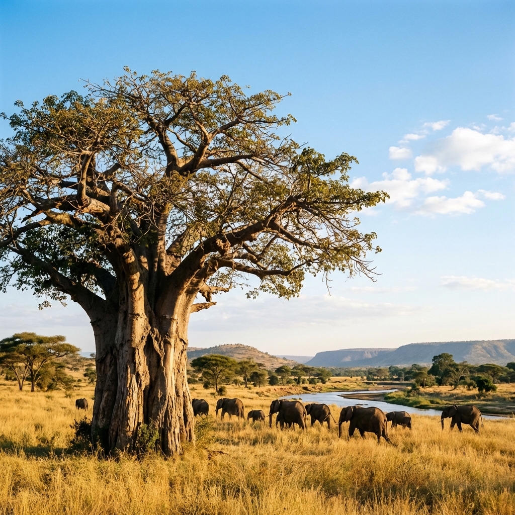 Tarangire, Ngorongoro & Manyara