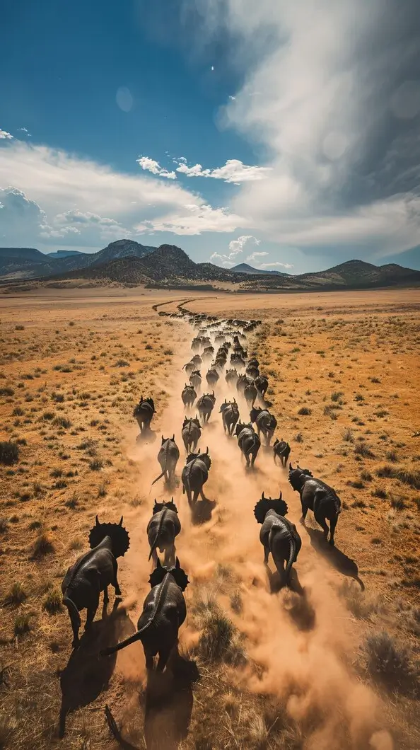 Migration destination